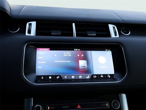 Used 2017 Land Rover Range Rover Sport SVR image 23