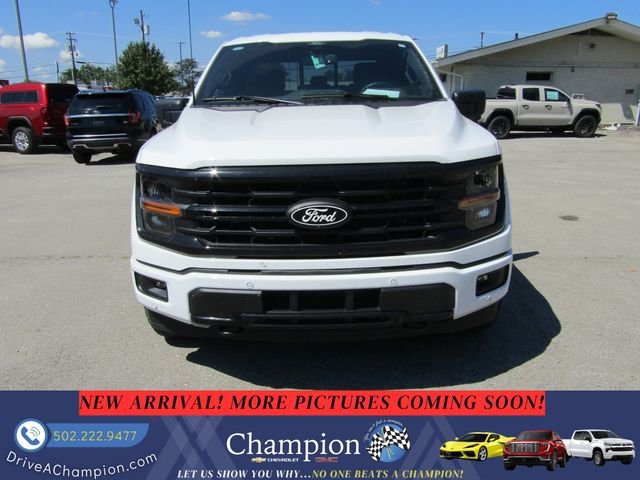 Used 2024 Ford F150 XLT w/ Equipment Group 302A MID AWD/4WD image 2