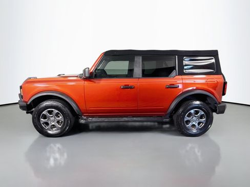 Used 2022 Ford Bronco Big Bend AWD/4WD image 6