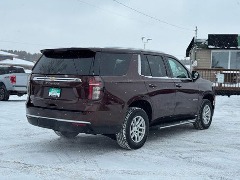 Used 2023 Chevrolet Tahoe LS w/ Driver Alert Package image 8