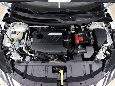 Used 2023 Nissan Rogue SV AWD/4WD image 11