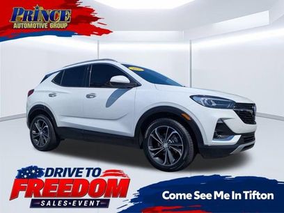 Used 2021 Buick Encore GX Essence