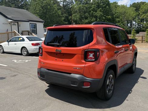 Used 2017 Jeep Renegade Sport w/ Power & Air Group AWD/4WD image 8