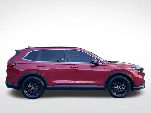 Certified 2025 Honda CR-V Sport-L image 7
