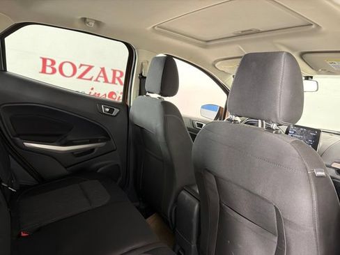 Used 2018 Ford EcoSport SE w/ SE Convenience Package FWD image 19
