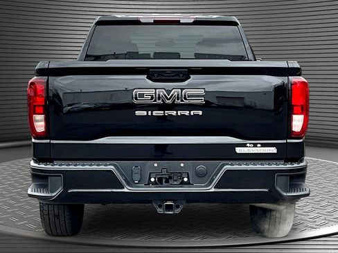 Used 2023 GMC Sierra 1500 Elevation w/ LPO, Elevation Black Package image 5