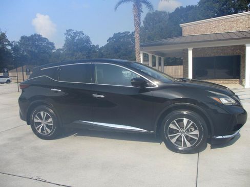 Used 2020 Nissan Murano S w/ Technology Package FWD image 16