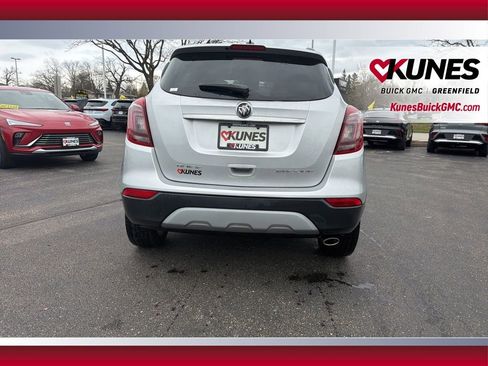 Used 2018 Buick Encore Preferred image 7