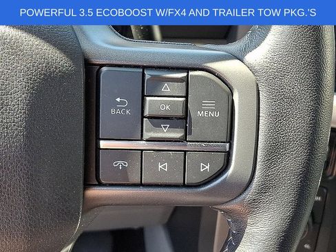 Used 2022 Ford F150 XLT w/ Equipment Group 302A High AWD/4WD image 22