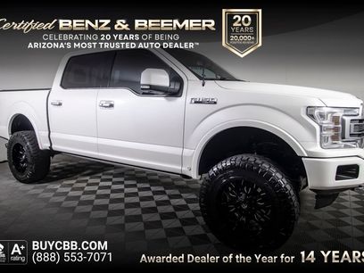 Used 2018 Ford F150 Limited