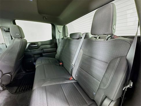 Used 2022 Chevrolet Silverado 1500 Custom image 21