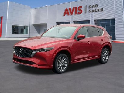 Used 2025 MAZDA CX-5 AWD 2.5 S w/ Select Package