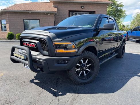 Used 2020 RAM 1500 Classic Warlock AWD/4WD image 1
