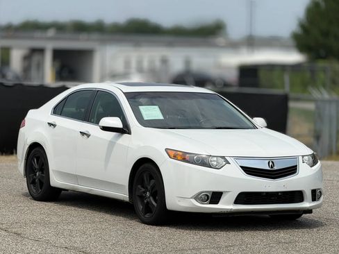 Used 2012 Acura TSX Sedan FWD image 1