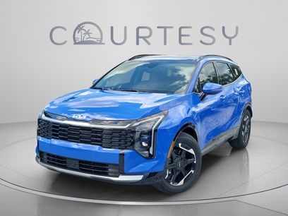 New 2026 Kia Sportage SX