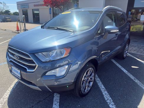 Used 2021 Ford EcoSport Titanium AWD/4WD image 1