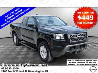 Used 2022 Nissan Frontier SV w/ Technology Package AWD/4WD video 1