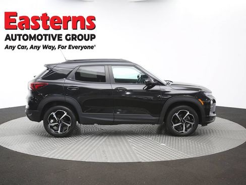 Used 2023 Chevrolet TrailBlazer RS w/ Convenience Package AWD/4WD image 43