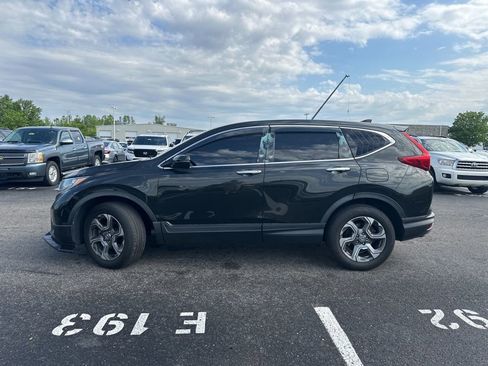 Used 2018 Honda CR-V EX-L image 8