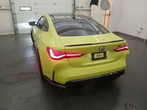 Used 2022 BMW M4 xDrive Competition w/ Executive Package AWD/4WD image 19