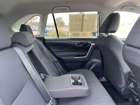 Used 2024 Toyota RAV4 LE image 20