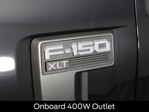 Certified 2023 Ford F150 XLT w/ Equipment Group 302A High image 21