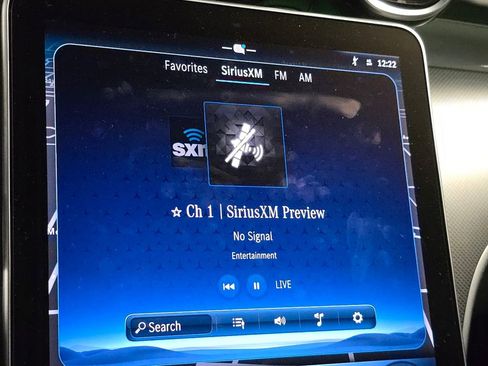 Used 2023 Mercedes-Benz C 300 4MATIC Sedan image 9