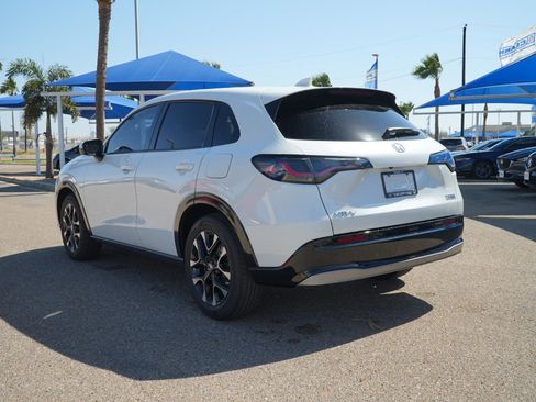 Used 2026 Honda HR-V EX-L image 9