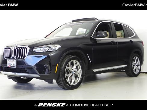 Used 2023 BMW X3 sDrive30i w/ Convenience Package RWD image 1
