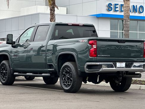 New 2026 Chevrolet Silverado 3500 LT image 6