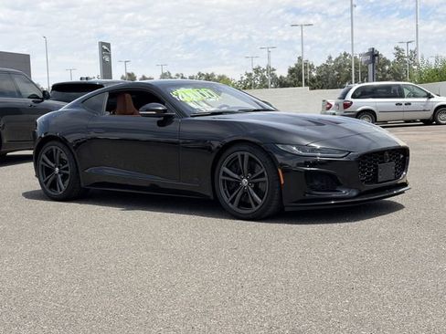 Used 2024 Jaguar F-TYPE R AWD/4WD image 5