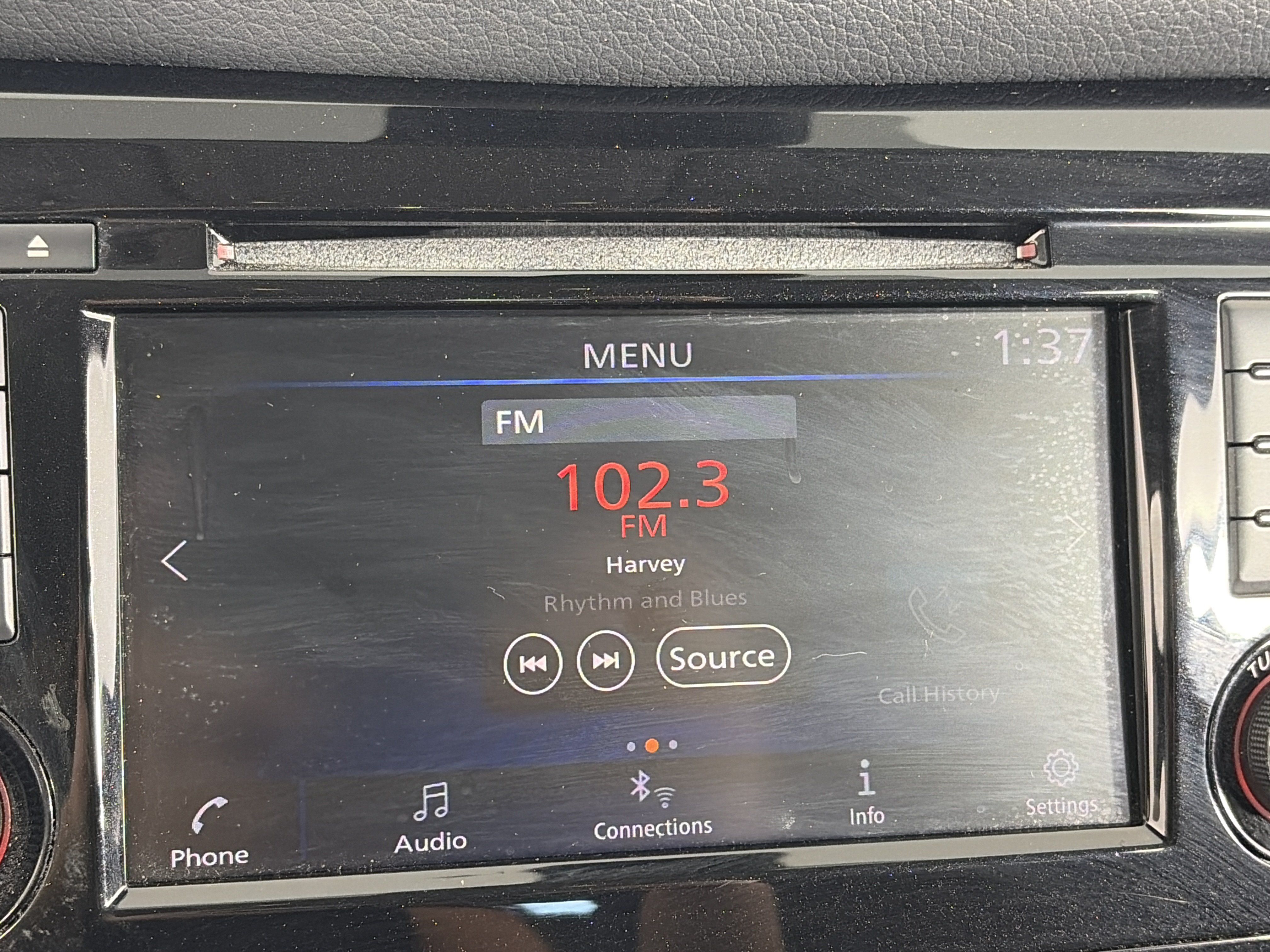 Used 2019 Nissan Rogue SV FWD image 17