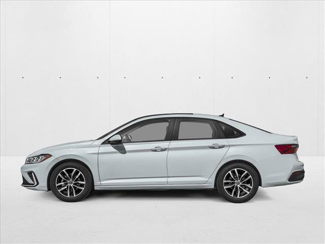 New 2026 Volkswagen Jetta SE FWD image 3