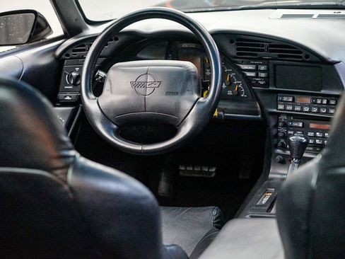 Used 1994 Chevrolet Corvette Coupe image 29