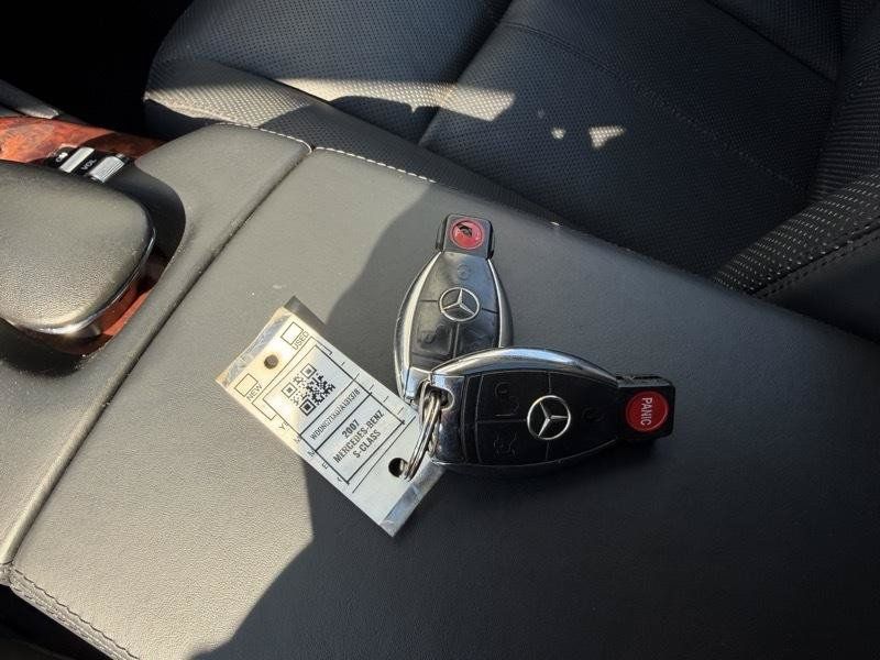 Used 2007 Mercedes-Benz S 550 image 69