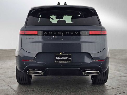 New 2026 Land Rover Range Rover Sport Dynamic SE image 4