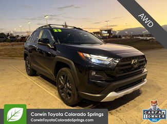 Used 2023 Toyota RAV4 Adventure 360° Tour