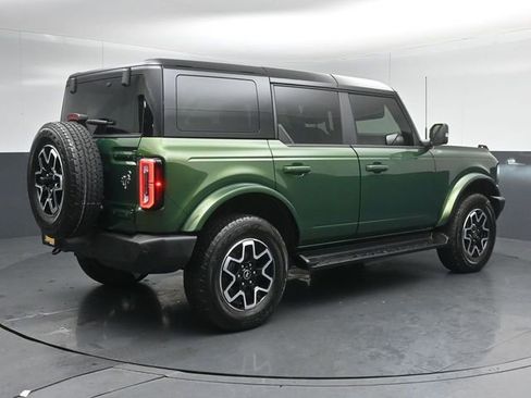 Certified 2025 Ford Bronco Outer Banks AWD/4WD image 7