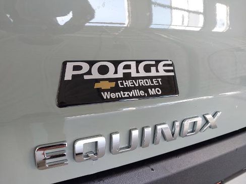 New 2026 Chevrolet Equinox LT w/ Safety and Technology Package image 33