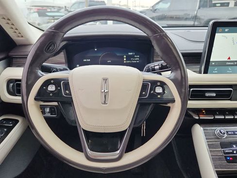 Used 2021 Lincoln Aviator Black Label w/ Dynamic Handling Package image 19