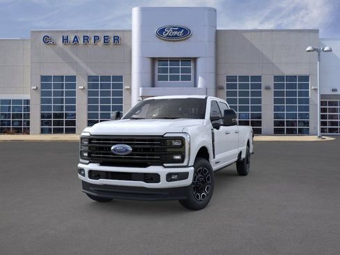 New 2026 Ford F350 Platinum AWD/4WD image 2