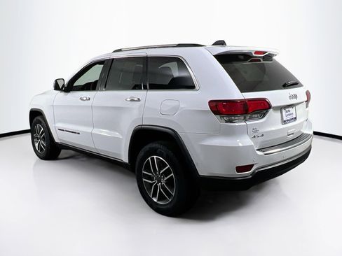 Used 2022 Jeep Grand Cherokee Limited image 7