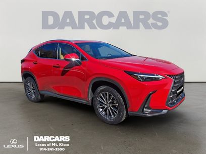 Certified 2025 Lexus NX 350 AWD w/ Accessory Package (2T)