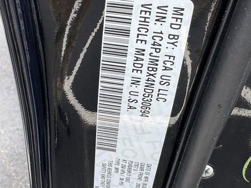 Used 2022 Jeep Cherokee Trailhawk w/ Comfort/Convenience Group image 26