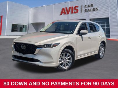 Used 2025 MAZDA CX-5 AWD 2.5 S w/ Preferred Package