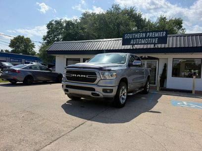 Used 2020 RAM 1500 Big Horn