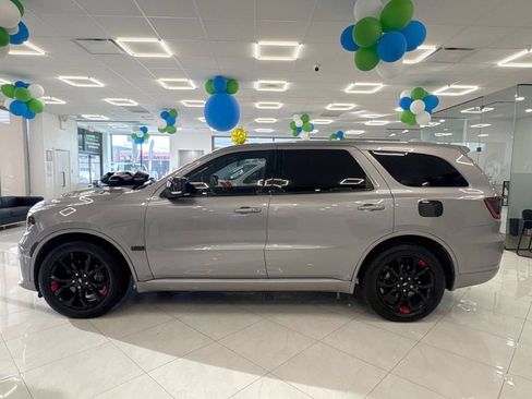 Used 2019 Dodge Durango R/T w/ Blacktop Package AWD/4WD image 4