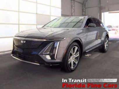 Used 2024 Cadillac Lyriq Tech
