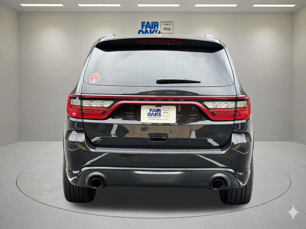 New 2026 Dodge Durango GT w/ Tow 'N Go Package AWD/4WD image 7