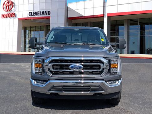 Used 2023 Ford F150 XLT w/ Equipment Group 302A High AWD/4WD image 3